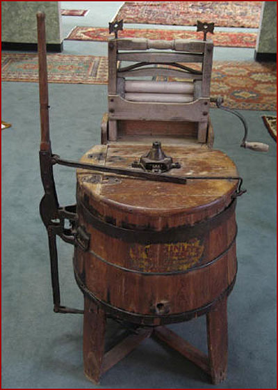 Barrel Stave